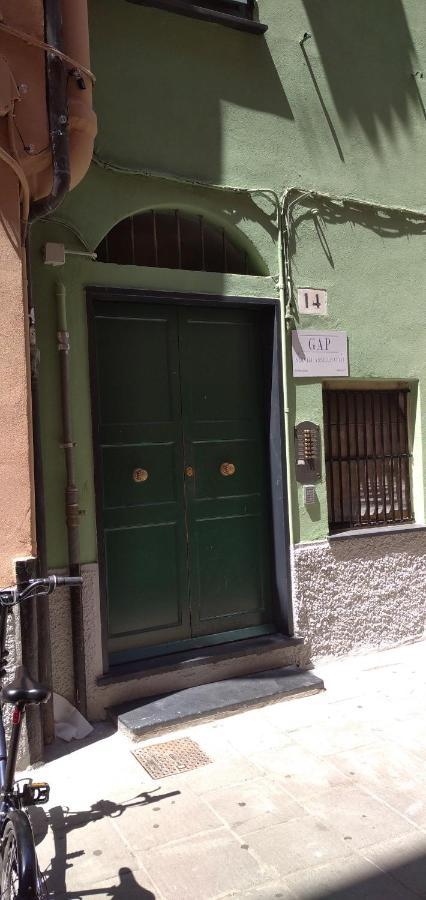 Appartement Mansarda Sotto Le Stelle à Gênes Extérieur photo