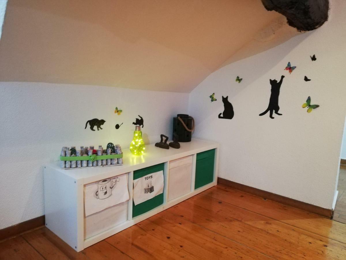 Appartement Mansarda Sotto Le Stelle à Gênes Extérieur photo