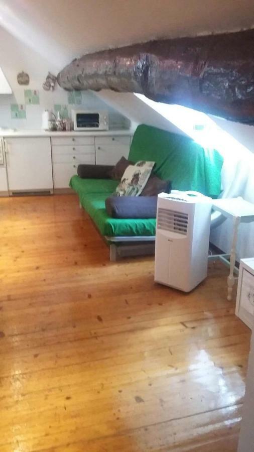 Appartement Mansarda Sotto Le Stelle à Gênes Extérieur photo